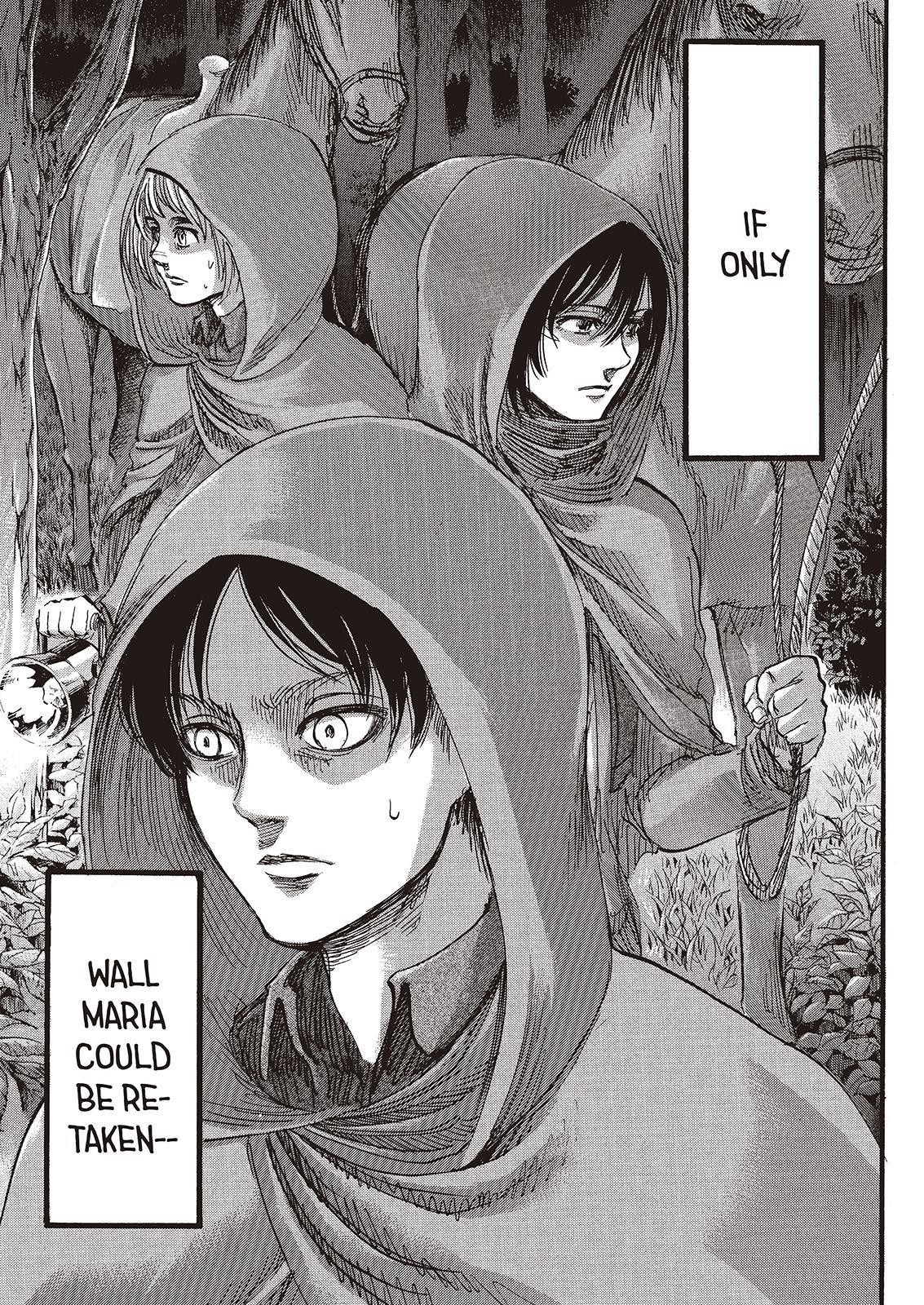 Shingeki no Kyojin Chapter 73 8